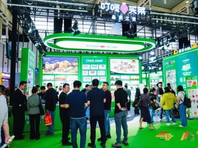 2026南京糖酒会6号国际食品馆创新食品专区：解锁食品消费新未来