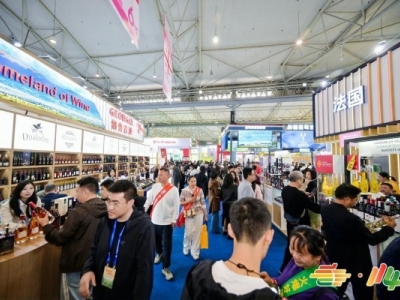 低度潮饮酒类展区展位限量预定，2026第115届南京秋糖聚焦年轻消费市场