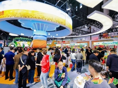 糖果巧克力专区席位开放登记，2026年115届南京秋季糖酒会展位预定全面启动