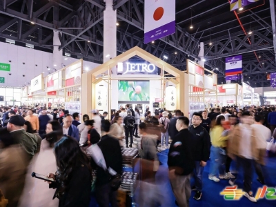 2026第115届全国糖酒会十月金陵启幕，续写“甜蜜之约”