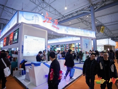 汇聚天时地利人和,2026第114届成都春糖盛会数万人同聚！